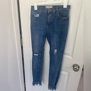 Free People Jeans (Size 29)